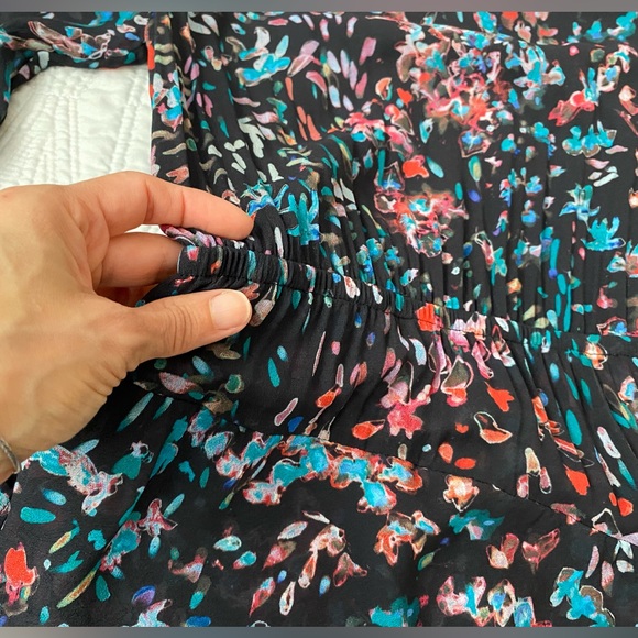 IRO printed dress - Picture 6 of 9